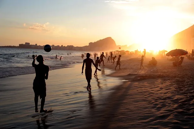 Melhores lugares para viajar em agosto