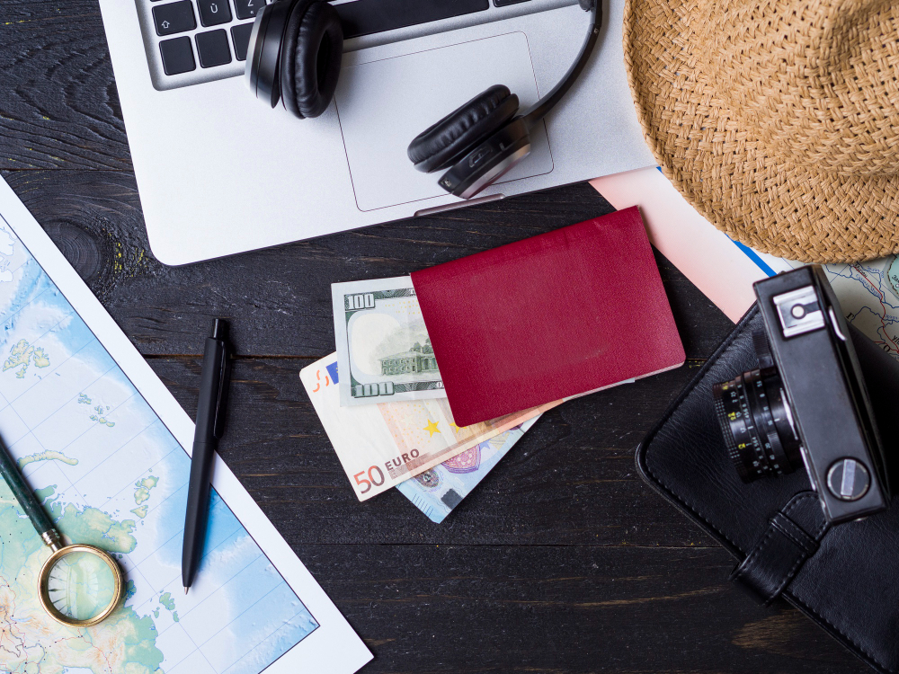 Como economizar na viagem: faça seu dinheiro durar