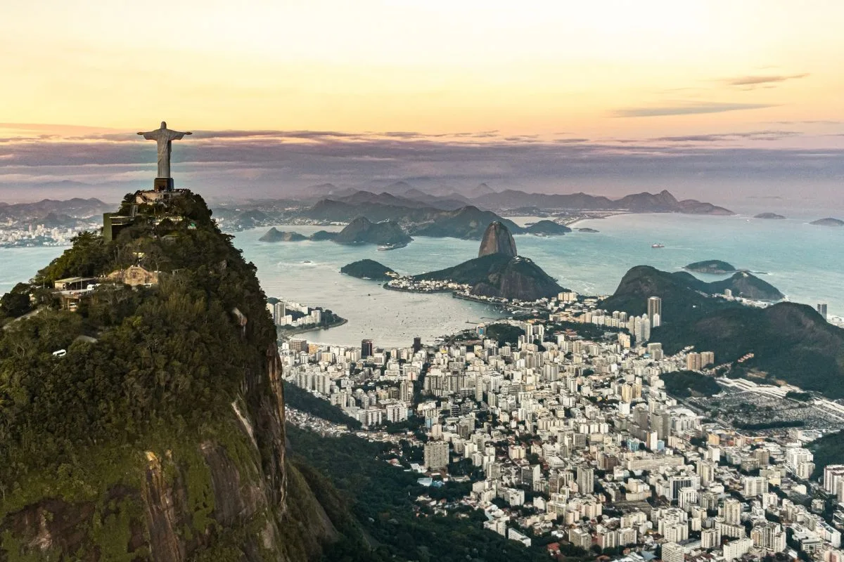 Explorando os pontos turísticos do Rio de Janeiro